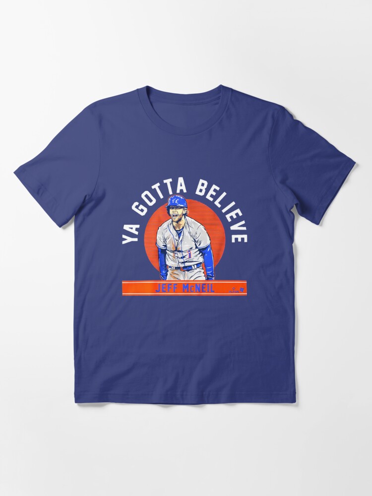 Jeff McNeil Essential T-Shirt for Sale by Cody-Art