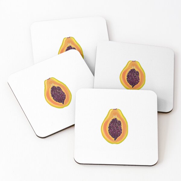 Item preview, Spicy papaya designed and sold by Masterpiececity.