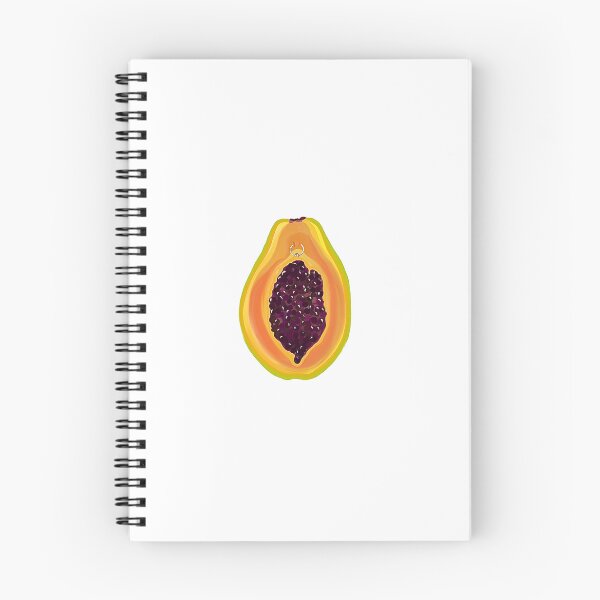 Item preview, Spicy papaya designed and sold by Masterpiececity.