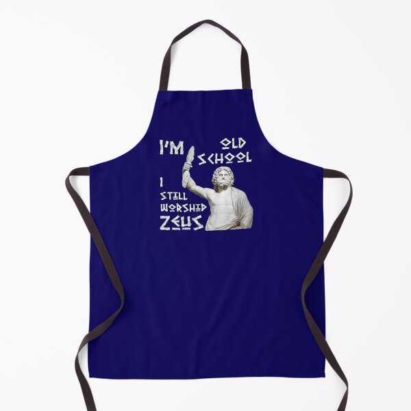 Item preview, I Still Worship Zeus designed and sold by BlueEyedDevil.