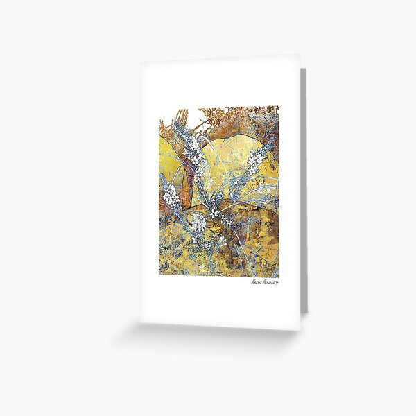 Spring Flowers 5 Greeting Card