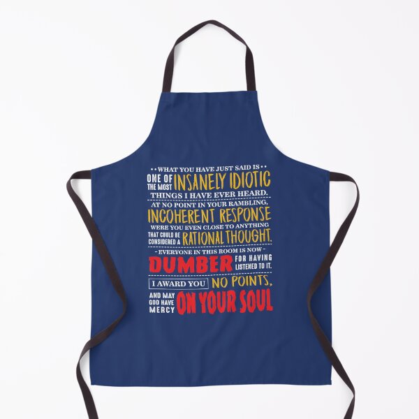 Item preview, Insanely Idiotic   designed and sold by ShotgunWilliee.
