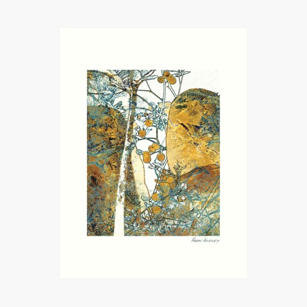 Spring Flowers 3 Art Print