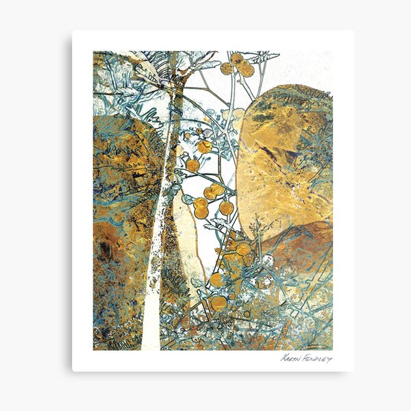Spring Flowers 3 Metal Print