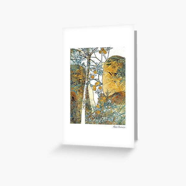 Spring Flowers 3 Greeting Card