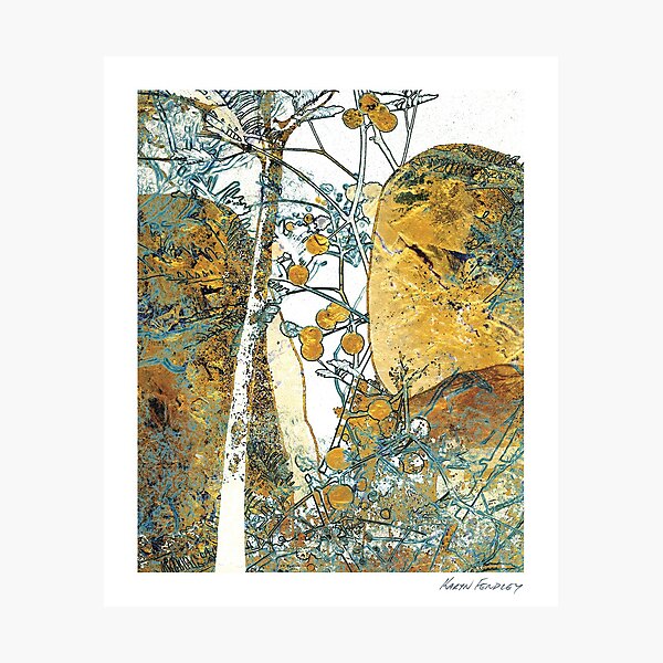 Spring Flowers 3 Photographic Print