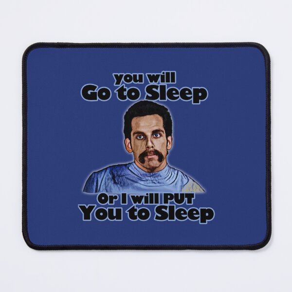 Item preview, I will put you to sleep   designed and sold by ShotgunWilliee.