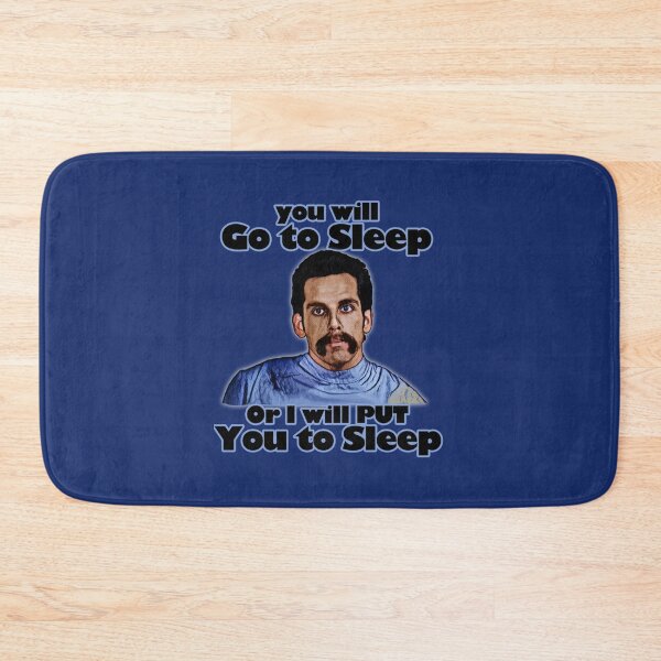 Item preview, I will put you to sleep   designed and sold by ShotgunWilliee.