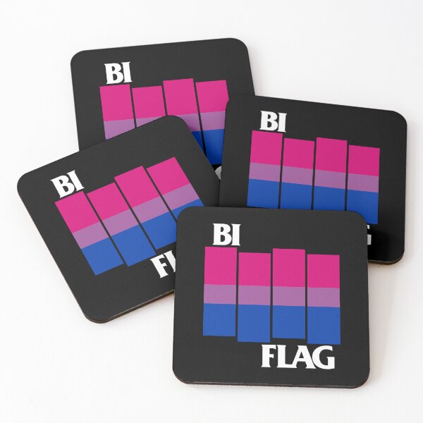 Item preview, BI FLAG designed and sold by doomsdaypaul.