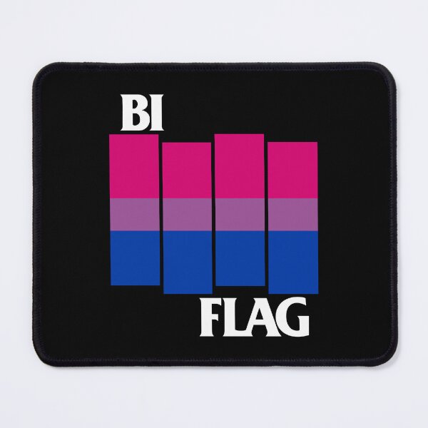 Item preview, BI FLAG designed and sold by doomsdaypaul.