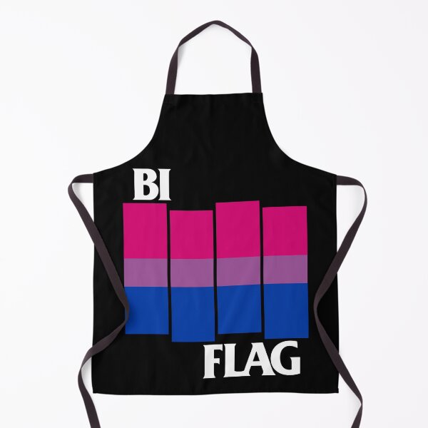 Item preview, BI FLAG designed and sold by doomsdaypaul.