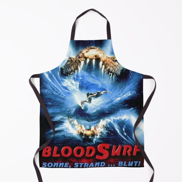 Item preview, Blood Surf Horror Movie Gift designed and sold by andradeka17.