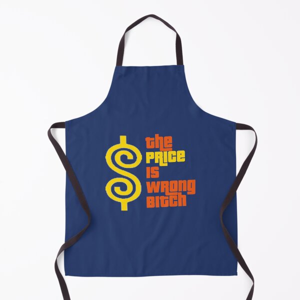 Item preview, Happy Gilmore Quote - The Price Is Wrong Bitch designed and sold by ShotgunWilliee.