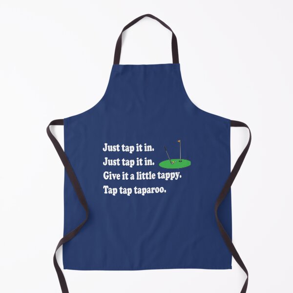 Item preview, Happy Gilmore Quote - Just Tap It In designed and sold by ShotgunWilliee.