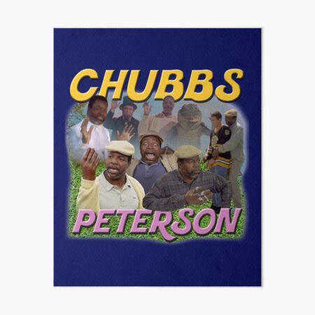 Aperçu de l'œuvre Joyeux Bootleg de Gilmore Chubbs Peterson créée et vendue par ShotgunWilliee.