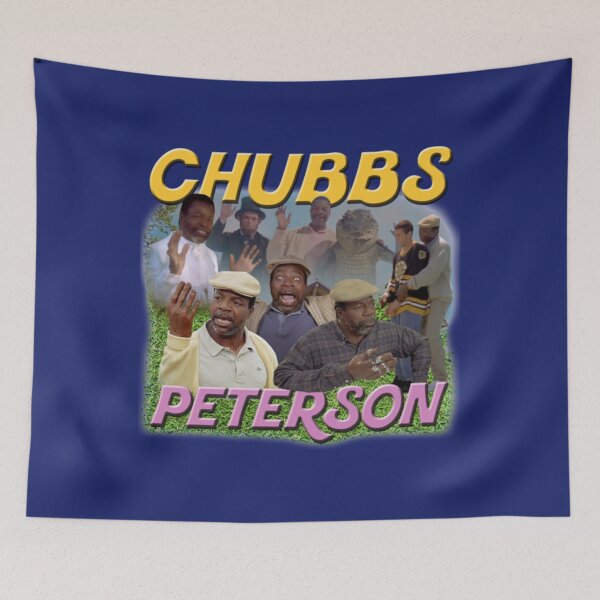Item preview, Happy Gilmore Chubbs Peterson Bootleg    designed and sold by ShotgunWilliee.