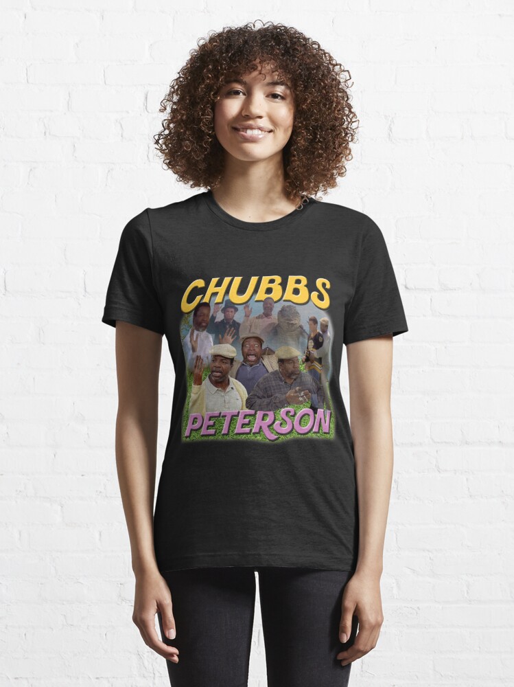 chubbs peterson shirt