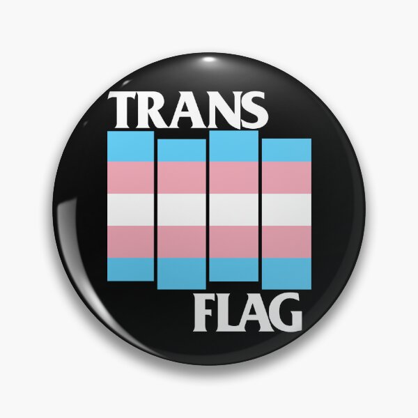 Item preview, TRANS FLAG designed and sold by doomsdaypaul.