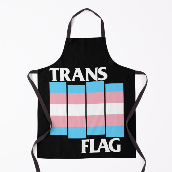 Item preview, TRANS FLAG designed and sold by doomsdaypaul.