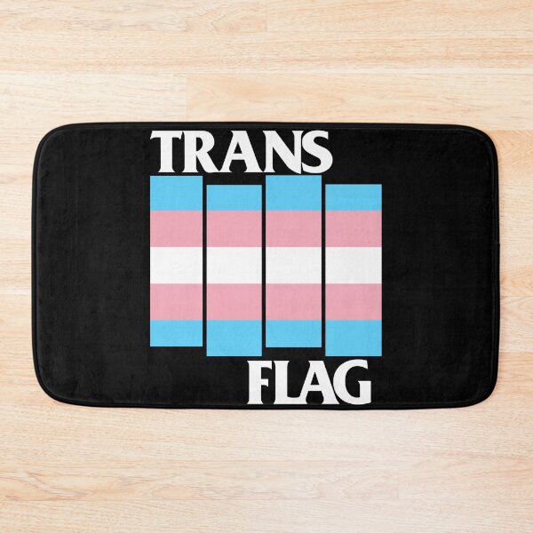 Item preview, TRANS FLAG designed and sold by doomsdaypaul.