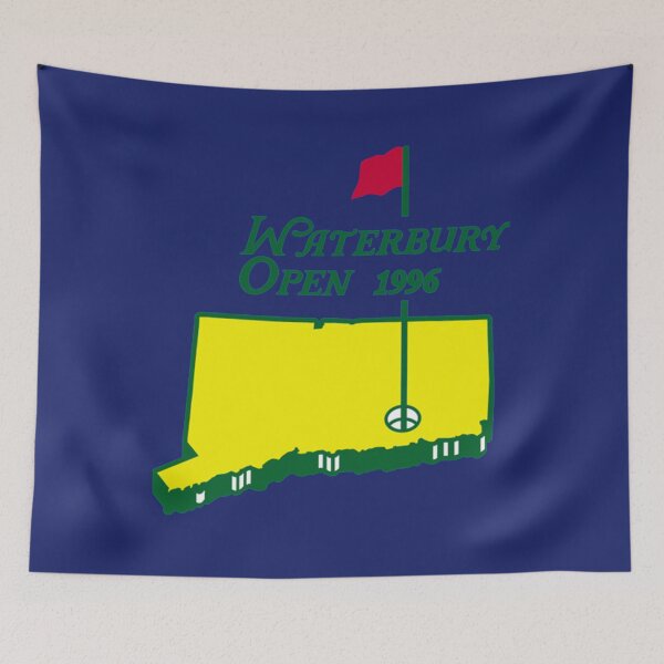 Item preview, Happy Gilmore - Waterbury Open In Masters Style Shirt Funny Gifts   designed and sold by ShotgunWilliee.