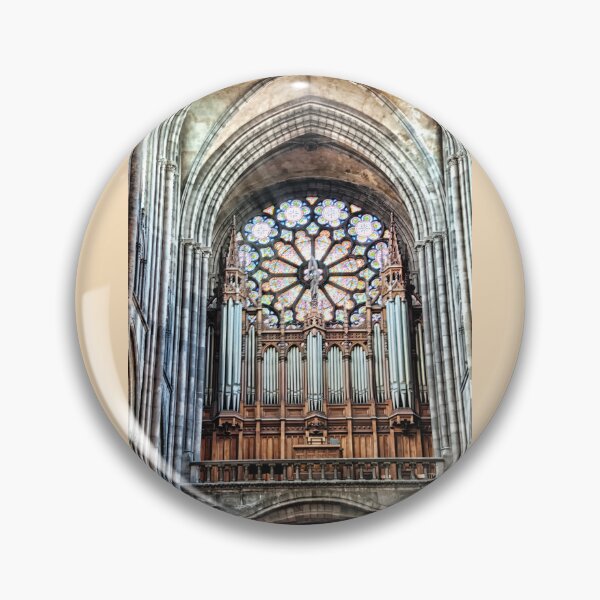 Item preview, Órgano ~ Catedral de Clermont-Ferrand - Francia designed and sold by MasterJames.