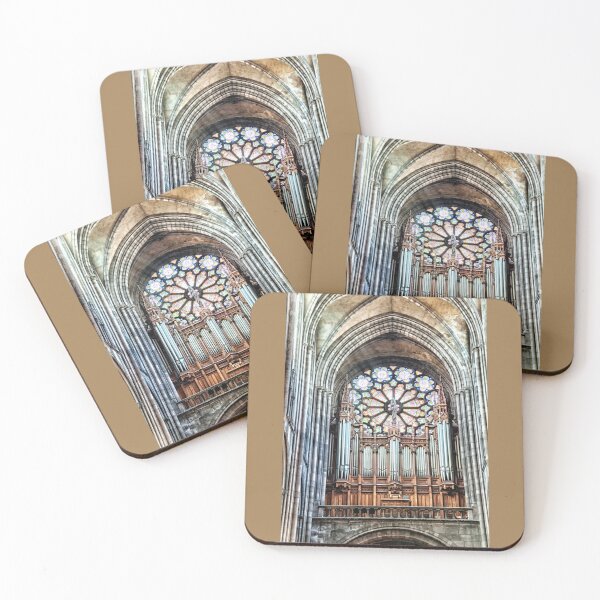 Item preview, Organ ~ Clermont-Ferrand Cathedral - France designed and sold by MasterJames.
