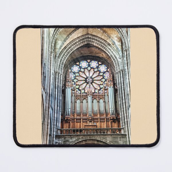 Item preview, Organ ~ Clermont-Ferrand Cathedral - France designed and sold by MasterJames.