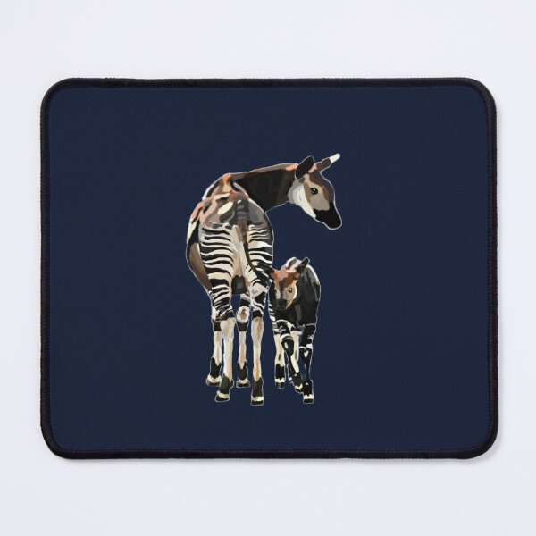 Item preview, Okapi and Calf designed and sold by KhanhHoangGAC.
