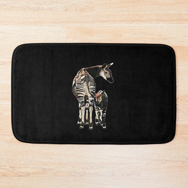 Item preview, Okapi and Calf designed and sold by KhanhHoangGAC.
