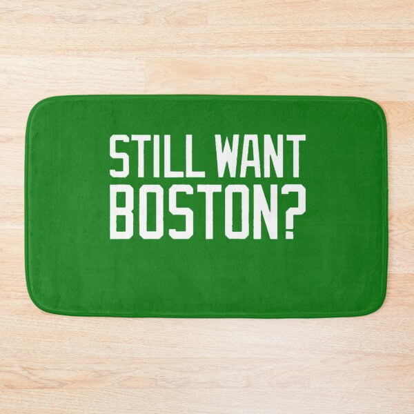 Item preview, Still want Boston  designed and sold by Cody-Art.