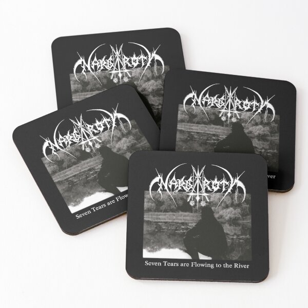 Item preview, Nargaroth  Seven Tears Are Flowing to the river  Black Metal designed and sold by KhanhHoangGAC.