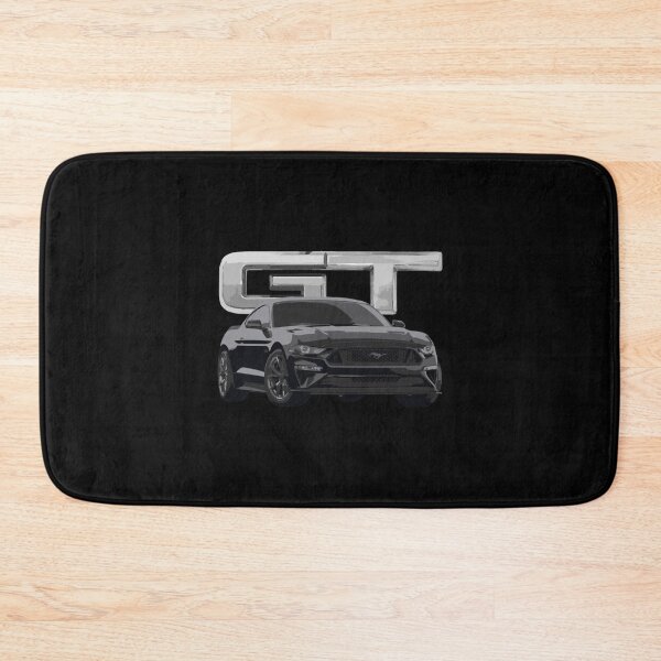 Item preview, Mustang GT V8 shadow black designed and sold by KhanhHoangGAC.