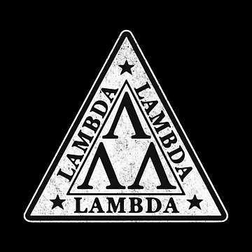 Imagen de la obra lambda lambda lambda de KhanhHoangGAC
