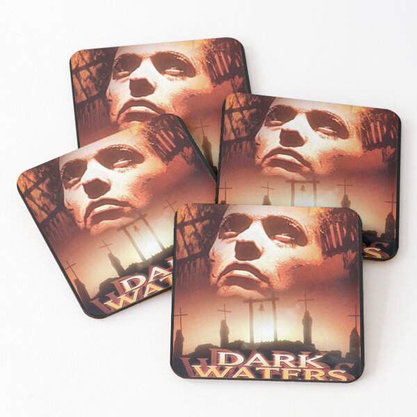 Item preview, Dark Waters Horror Movie Best Movie designed and sold by andradeka17.