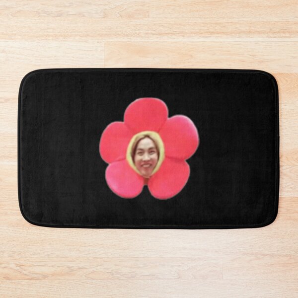 Item preview, Jhope Chuseok Flower Black designed and sold by KhanhHoangGAC.