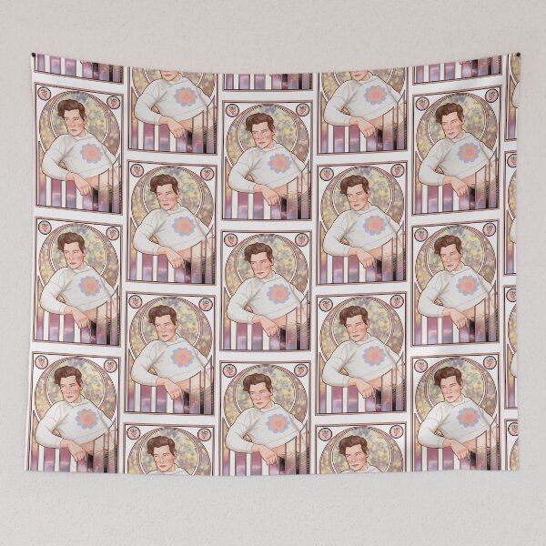 Item preview, nouveau harry designed and sold by ohnoballoons.