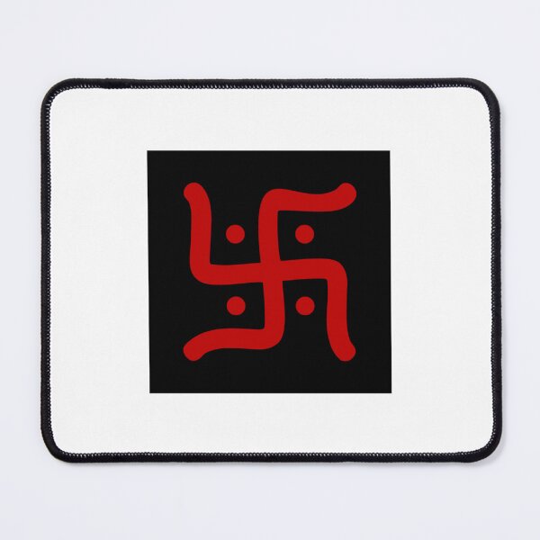 Item preview, hindu swastika symbol designed and sold by KhanhHoangGAC.