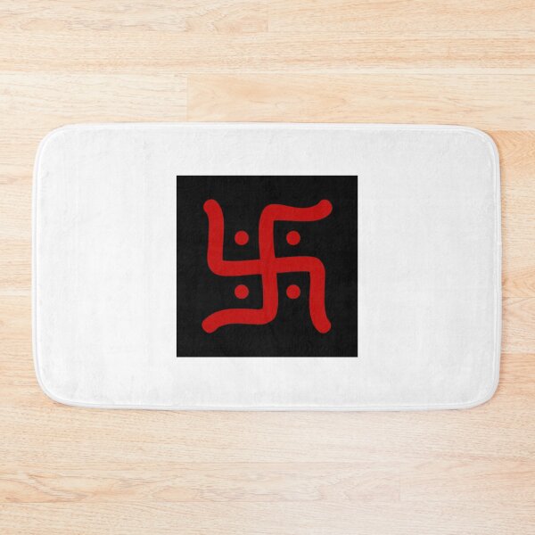 Item preview, hindu swastika symbol designed and sold by KhanhHoangGAC.