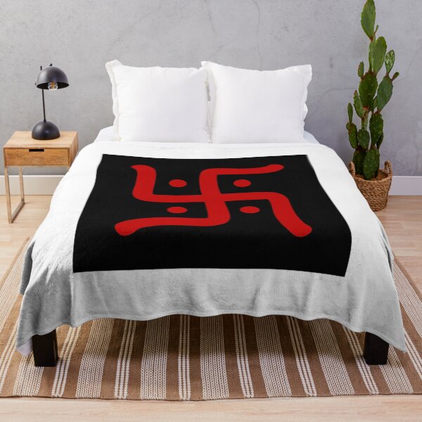 Item preview, hindu swastika symbol designed and sold by KhanhHoangGAC.