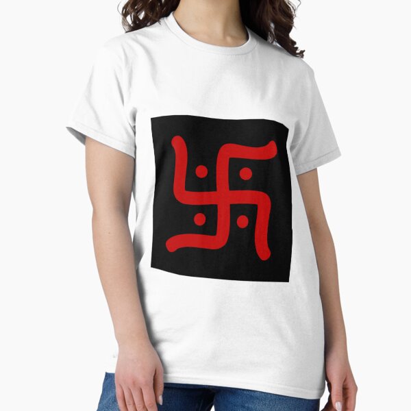 Item preview, hindu swastika symbol designed and sold by KhanhHoangGAC.