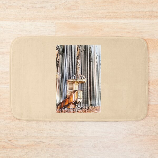 Item preview, Pulpit ~ Clermont-Ferrand Cathedral - France designed and sold by MasterJames.