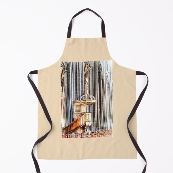 Item preview, Pulpit ~ Clermont-Ferrand Cathedral - France designed and sold by MasterJames.