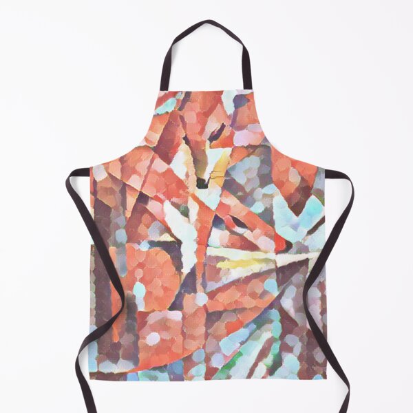 Item preview, Foxes in Abstract designed and sold by ChristCentered.
