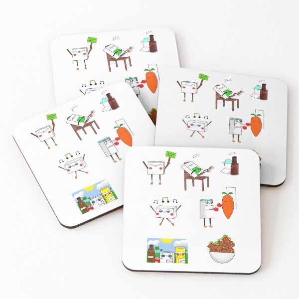 Item preview, Healthy Tofu lifestyle, vegan life, vegan food designed and sold by BeccaKenDesigns.