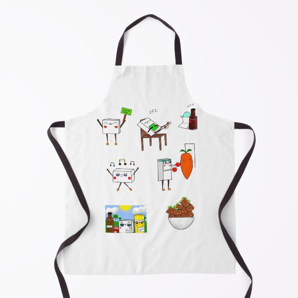 Item preview, Healthy Tofu lifestyle, vegan life, vegan food designed and sold by BeccaKenDesigns.