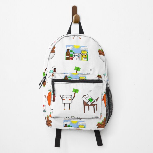Item preview, Healthy Tofu lifestyle, vegan life, vegan food designed and sold by BeccaKenDesigns.