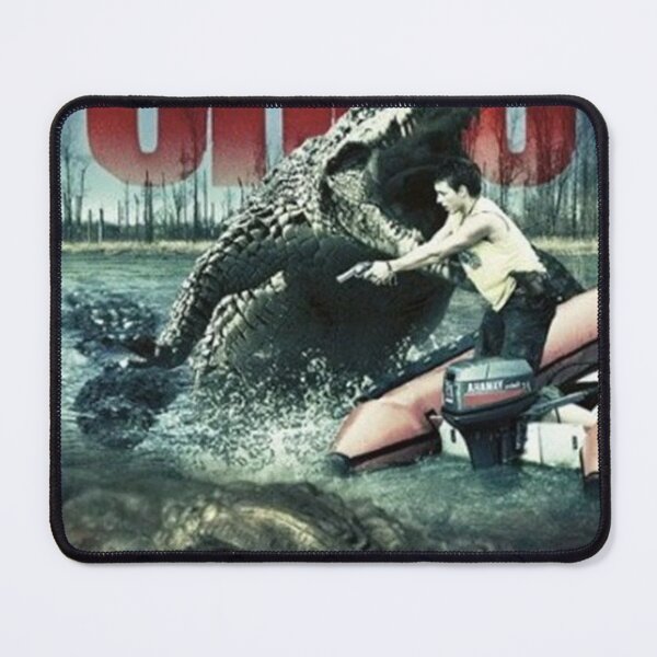 Item preview, Croc Horror Movie  Vintage designed and sold by andradeka17.