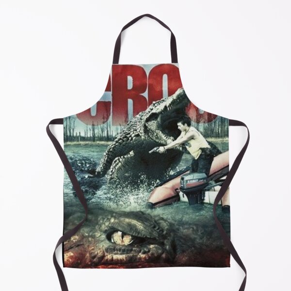 Item preview, Croc Horror Movie  Vintage designed and sold by andradeka17.