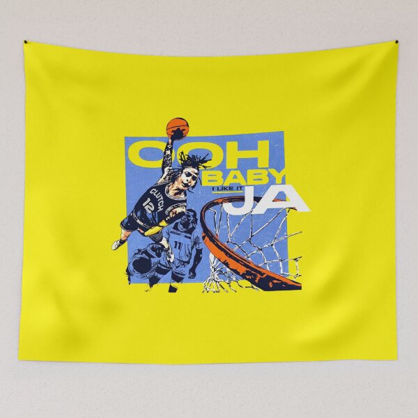 Item preview, Ja Morant  designed and sold by Cody-Art.